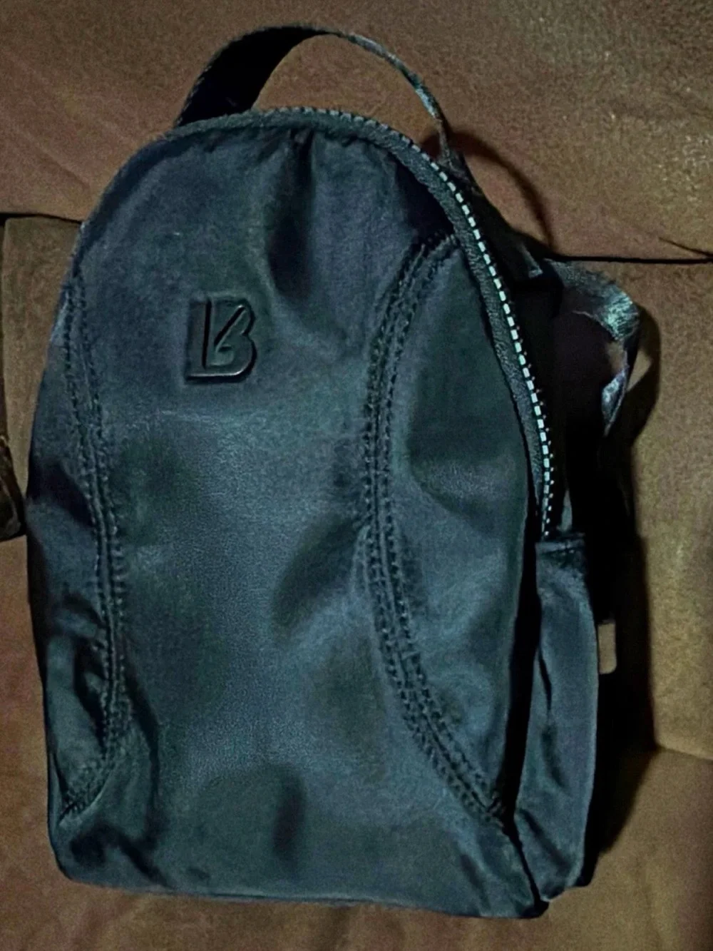 BuffBunny Game ChangerBackpack Zip Closure Adjustable Straps Inner/Outer Pockets